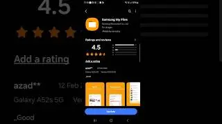 Samsung My Files 2024 Update is Out 