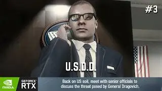 Call Of Duty : Black Ops｜U.S.D.D.｜4K Gameplay No Commentary
