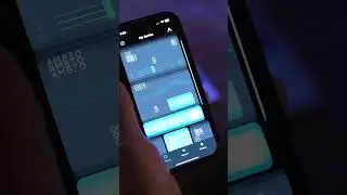The HIDDEN 120” Movie Screen!