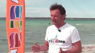 Кайтсерфинг в Межводном