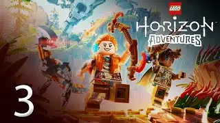 LEGO Horizon Adventures #3 - ŚLEDZENIE KULTU
