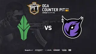 HAVU vs Windigo - OGA Counter PIT S6 - map1 - de_overpass [PCH3LK1N & TheCraggy]