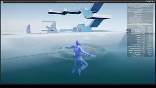 Unreal Engine - ALSV4 - Swimming System 03