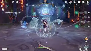 Pogo Mommy (Xianyun DPS) test
