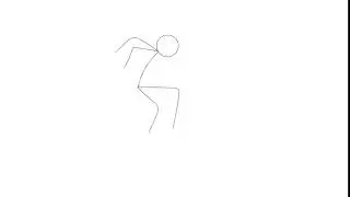 Adobe Animate Practice (Jump Animation)