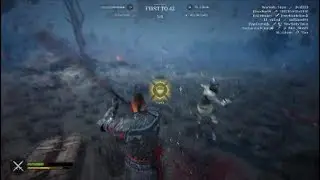 Have you played Chivalry 2?