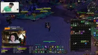 рандом бг, арены, рейд))) на рДру)) World of Warcraft
