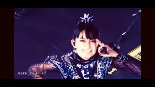 Sumetal smiled at me! - Babymetal