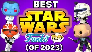 BEST Star Wars Funko Pops of 2023!