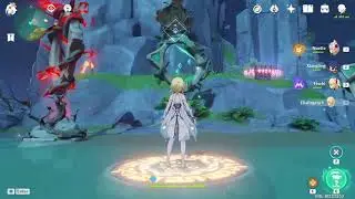 4 NEW PUZZLES [GENSHIN IMPACT GUIDE]