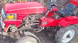 Болюча тема 💯💯Датчик температури на мототрактор 👍👍👍