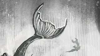 Fish Drawing | #Procreate Time-lapse