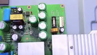 Finding brand new parts for an old 2008 PLASMA....YES..........