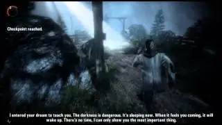 Alan Wake Part 1 - Back in time for Halloween! Almost.