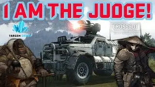 CANNON'S RETURN!! | DUAL 76MM JUDGE'S | Crossout Part 86
