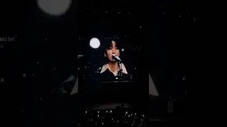 P1Harmony’s Toronto Concert - THEO’s Solo “Until I Found You” Part 1 (20240524)