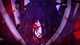 [REEDIT] Refrão | OBITO (Naruto) | 