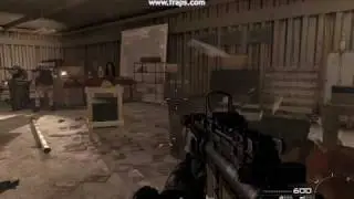 Modern Warfare 2 on radeon 4200