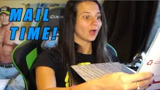 Fan Mail Friday - October 16, 2015 !!