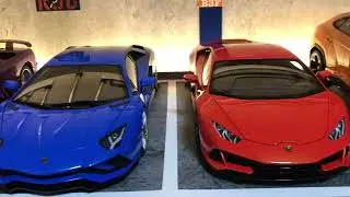 1/18 Lamborghini Meeting