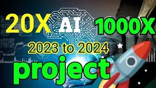 Injective, The Graph, Oasis Network, Ai project coin list hold inj grt rose 20X to 1000X crypto bd