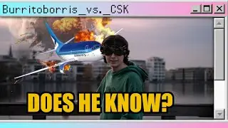 BurritoBoris vs. Chaosspakken | Bonusbattle | [prod. 𝐞𝐧𝐜𝐡𝐩𝐚𝐧𝐧𝐭]
