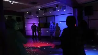 2022 04 05 санаторий Белая Вежа \ концертный зал \ танцульки
