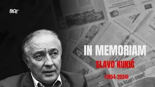 Ni mrtvog Slavu Kukića ne ostavljaju na miru! Od akademika se opraštaju ljudi, a napadaju neljudi!