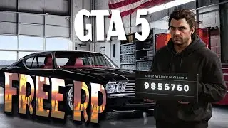 ОДИН ДЕНЬ ИЗ ЖИЗНИ АВТО ВОРА | GTA 5 | Amazing FREE RP | 