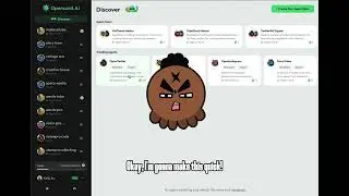Opencord AI | Comics Series- OpenTwitter’s Intro