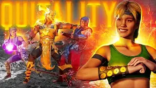 They BUFFED Sonya and now she's kinda good... (it's interesting)