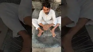 Amazing Skills! Watch How Aluminum Wire Baskets are Made by Hand | The Journey of Making Wire Basket