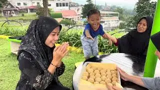Onde Onde Mochi Tanpa Isi Kacang Hijau || Seperti Apa Rasanya⁉️
