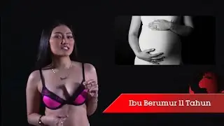 Baru Berumur 11 Tahun Sudah Bisa Bikin Anak | Model Majalah Hot