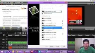 Cómo Editar Videos Con Camtasia Studio 8
