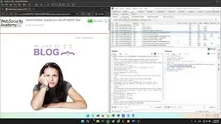 Authentication bypass via OAuth implicit flow