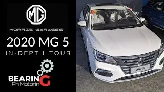 2020 MG 5 (MORRIS GARAGES)
