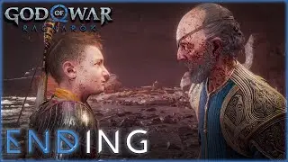 Sofna || God of War Ragnarök PC Ending || NO Commentary ||