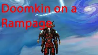 Doomkin on a rampage - Balance druid pvp - Shadowlands 9.2.5