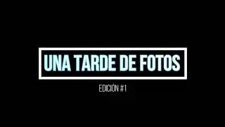 FOTOGRAFÍAS A CUALQUIER COSA EN CUARENTENA - Video emotivo 