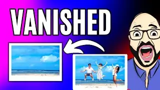 Remove Useless Things From Your Photos With AI