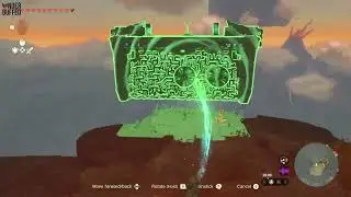 Taninoud Shrine (All Chests) - Tears of the Kingdom