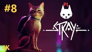 Stray [4K] [PL] #8 Kot ogrodnik