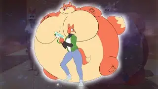 PHWOOMPH | A FPS Furry Inflation Game