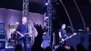 Hugh Cornwell, Golden Sleazy Grip, Brisbane, Triffid, 2024, LIVE