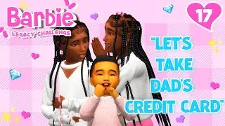 SNEAKY SNEAKY KIDS💗‬BARBIE LEGACY‪‪💗GEN ONE #17💗 SKILLS DAY