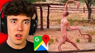 UBICACIONES PERTURBADORAS de GOOGLE MAPS