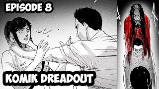 Komik Dreadout - The Untolds - Episode 8