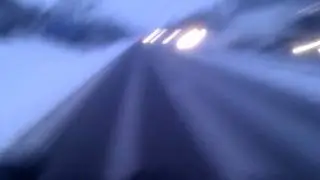 Ice road trucker UK