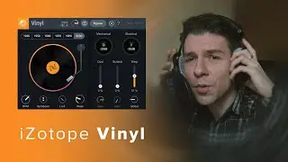 iZotope - Vinyl. Бесплатное обновление старого плагина